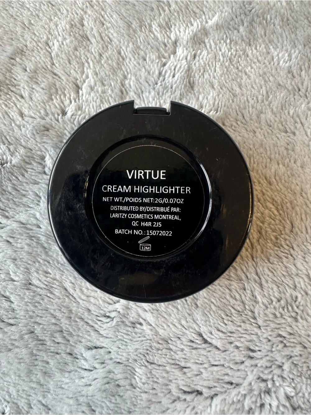 Defiance Beauty & Laritzy Bronzer + Shimmer Duo — Warm Brown